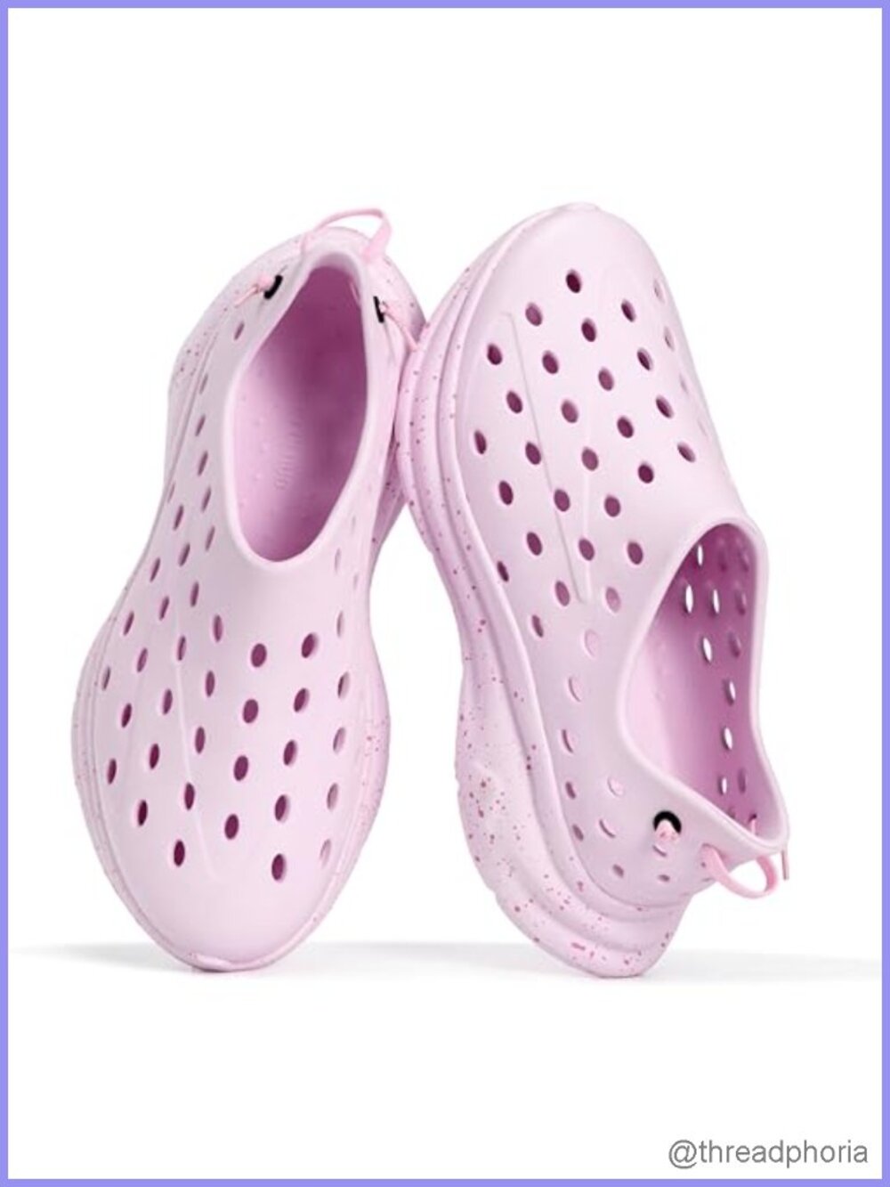 Waterproof Slip-On Recovery Shoes with Plush Insole - Unisex Water Shoes for